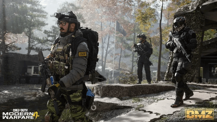 DMZ for Call of Duty: Modern Warfare 4 being released early, but Infinity Ward shoots down PvE hopes