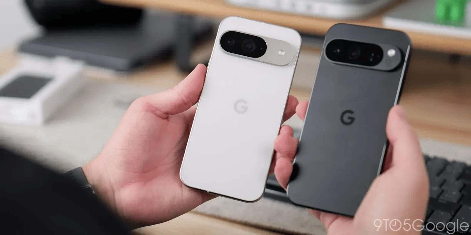 Google releases officially refurbished Pixel 9 devices starting at $499 with an extra perk