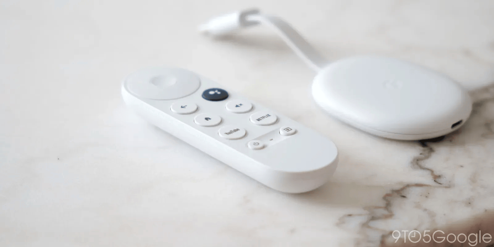 Chromecast with Google TV gets first update of 2026