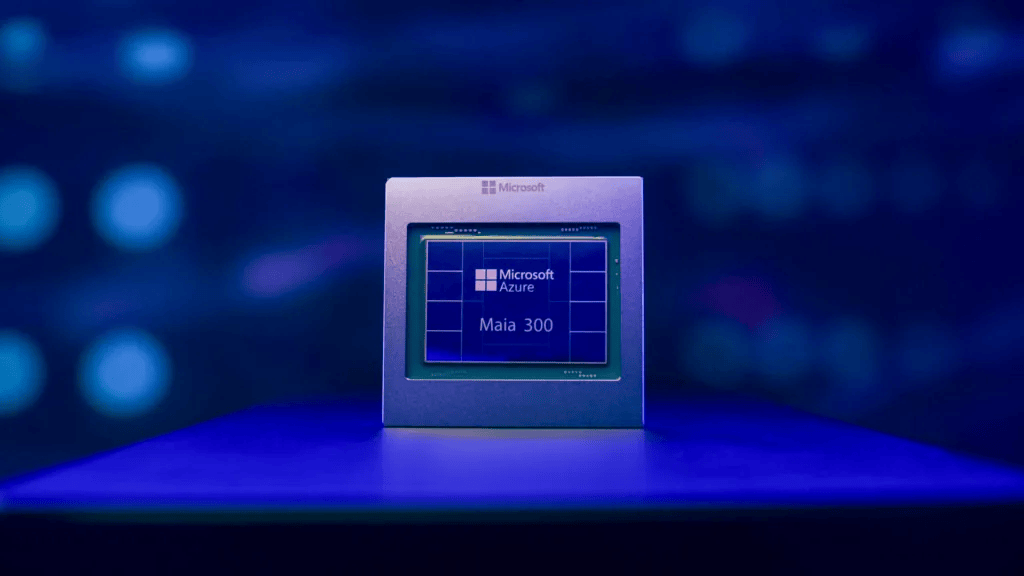 Microsoft to expand Maia chip for the AI era