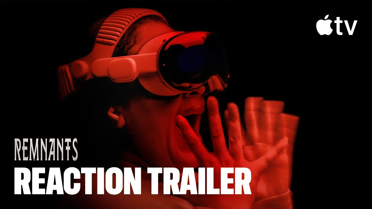 New ‘Remnants’ immersive horror on Apple Vision Pro is terrifying
