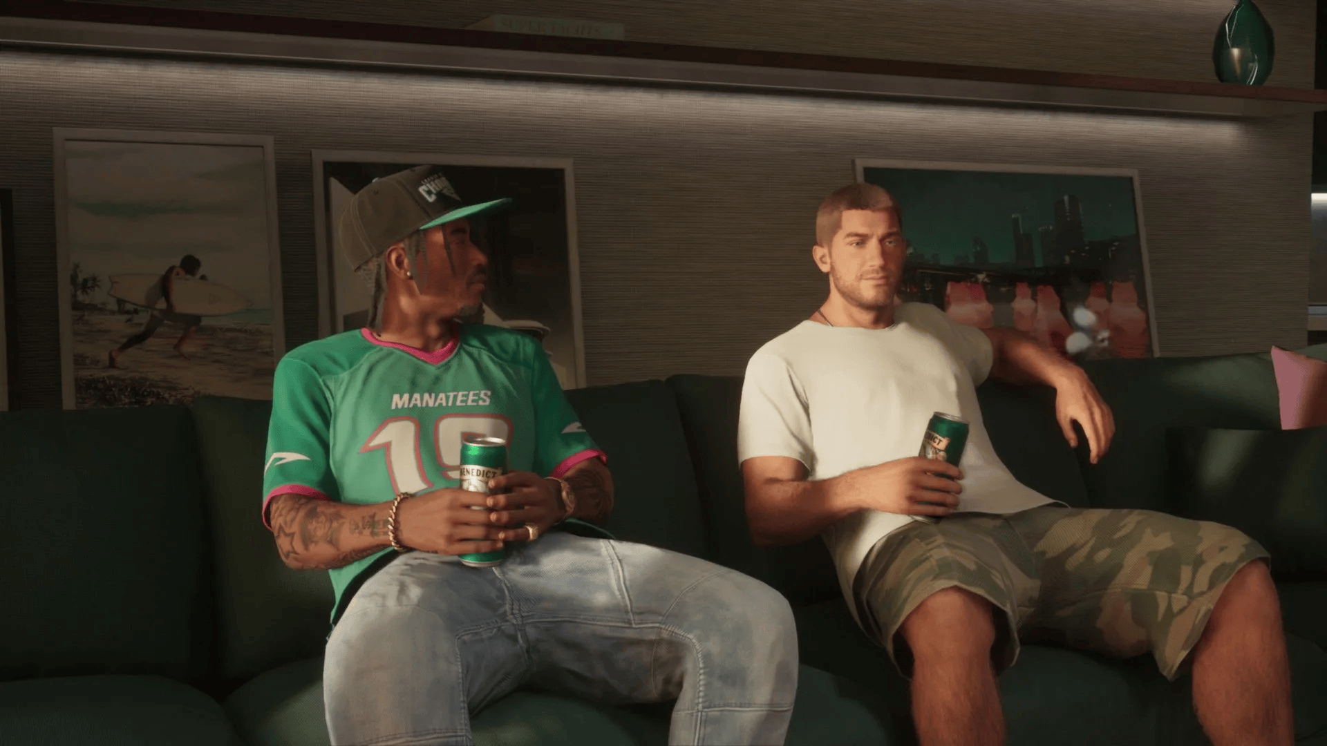 Ahead of GTA 6, Rockstar narrative lead says the American Dream is “more modest now” but still “out of reach”