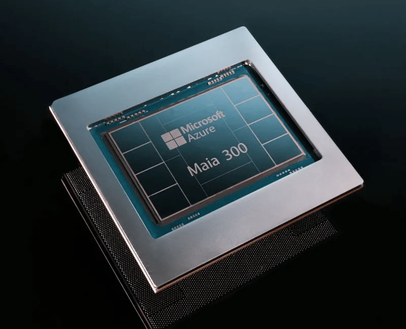 Today we are announcing our biggest bet yet on our own silicon. [Read more]