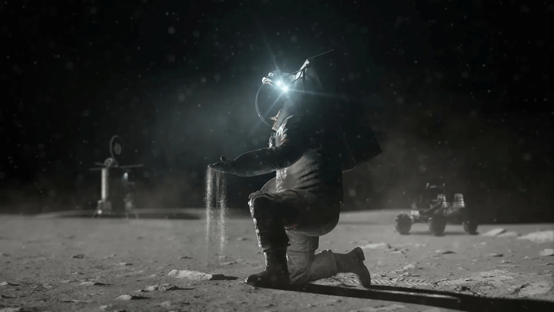 The moon could turn astronauts into ‘walking, high voltage capacitors’ that accidentally zap spacecraft
