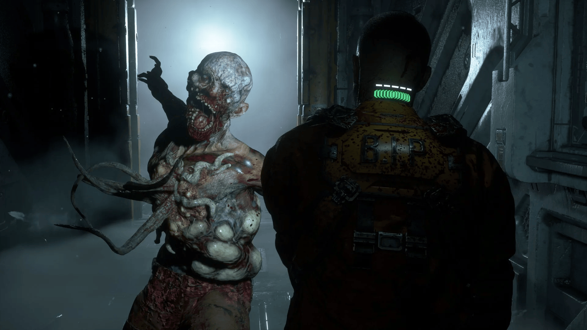 Dead Space creator put “a lot” of work into patching The Callisto Protocol after releasing it early