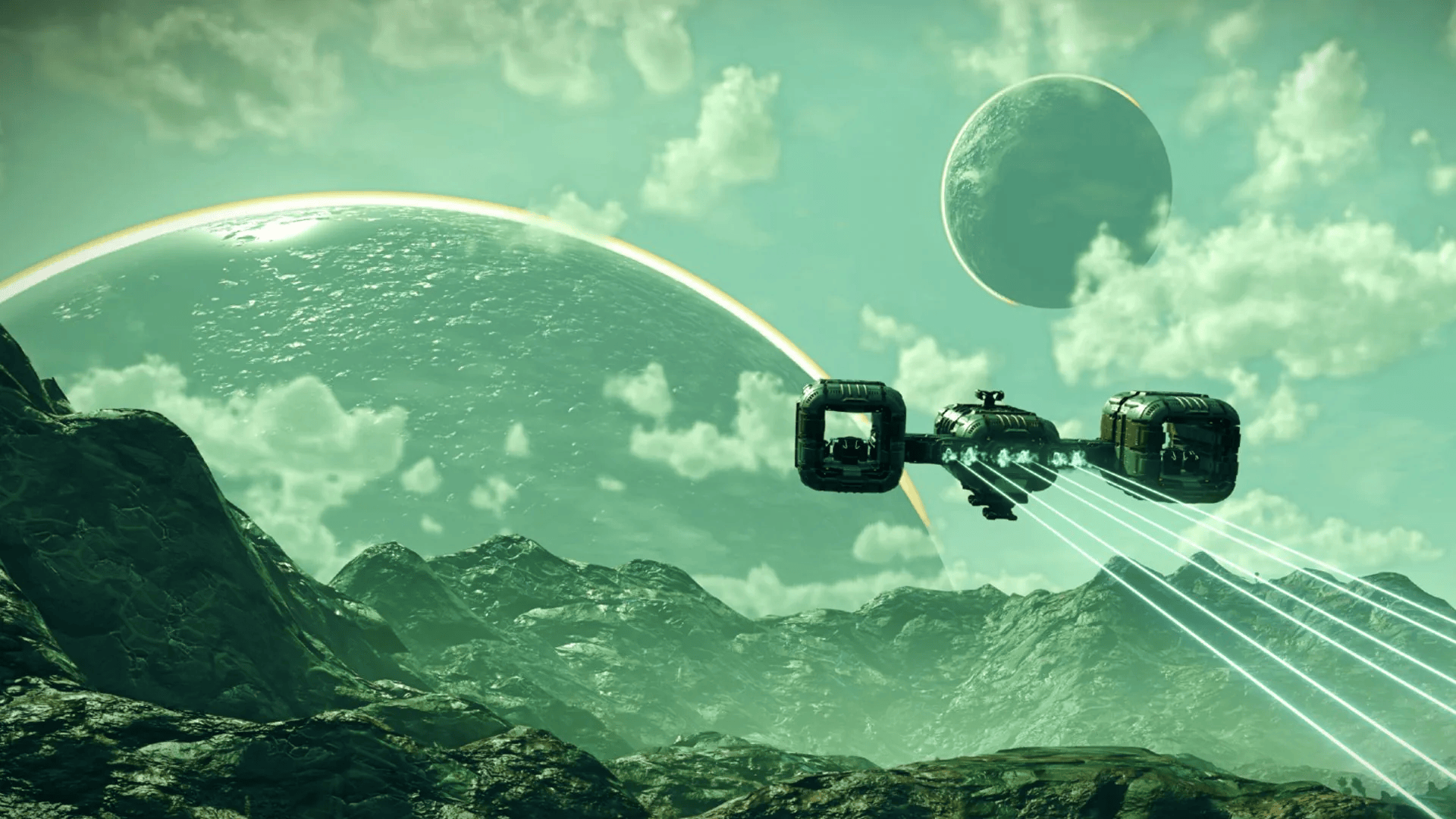No Man’s Sky devs compress the survival game to under 5GB for “free to try” mobile launch