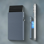 MagSafe Monday: This aluminum MagSafe wallet ejects your credit card with one click