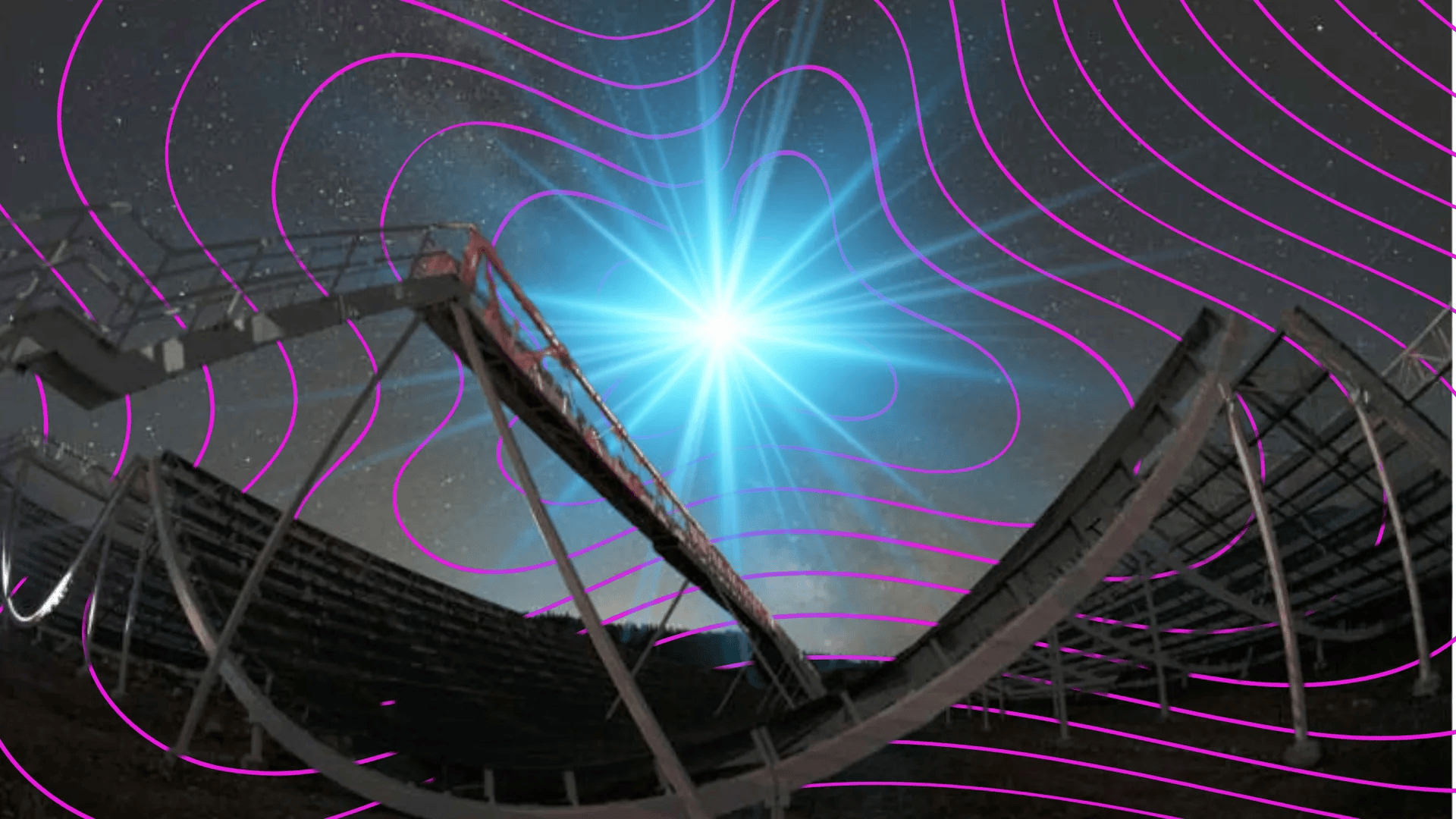 A faint glow from the early universe could help solve the mystery of dark energy