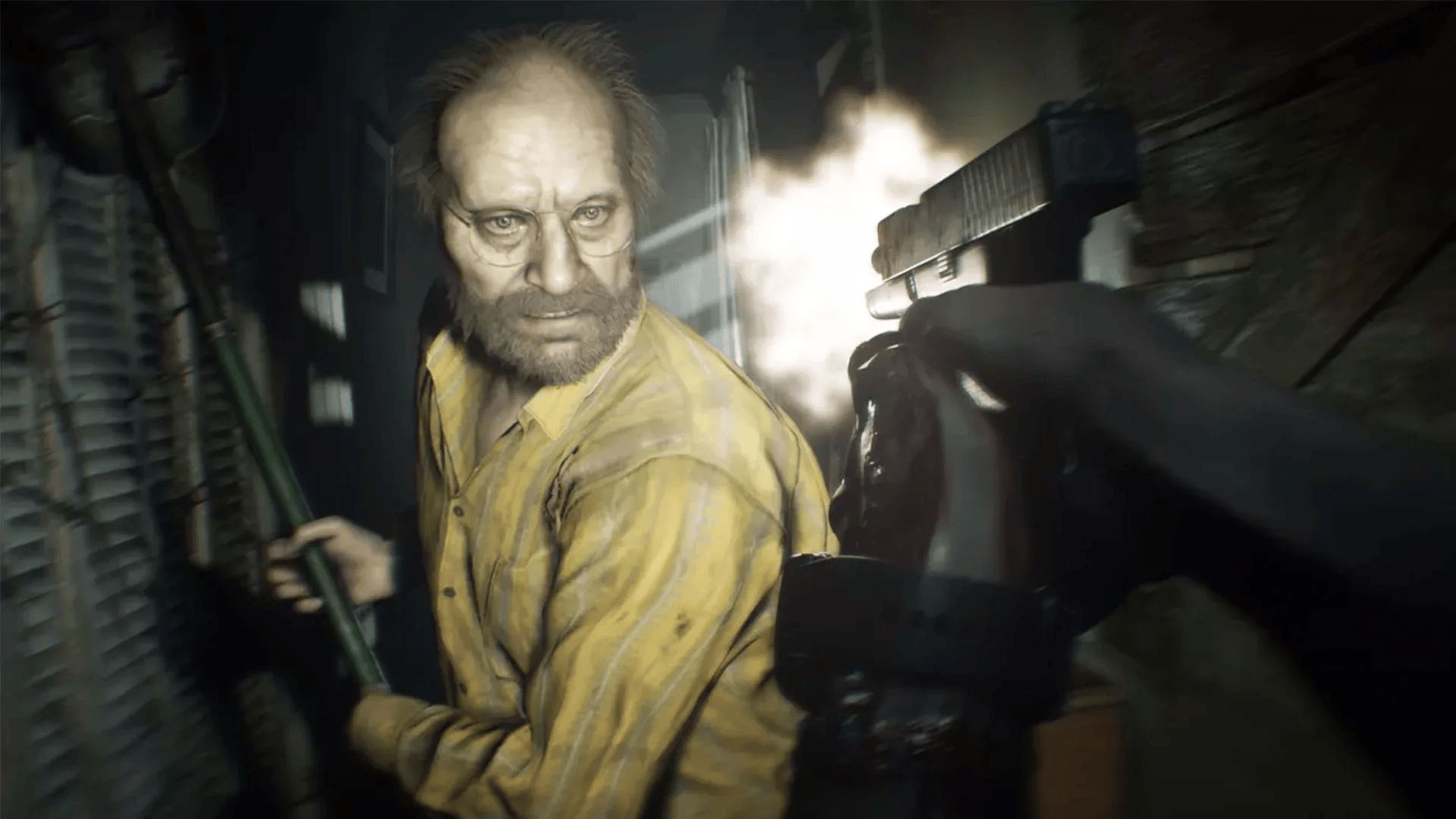 The Walking Dead’s Carl star has made his own Resident Evil film, but would love to work with Zach Cregger on the sequel