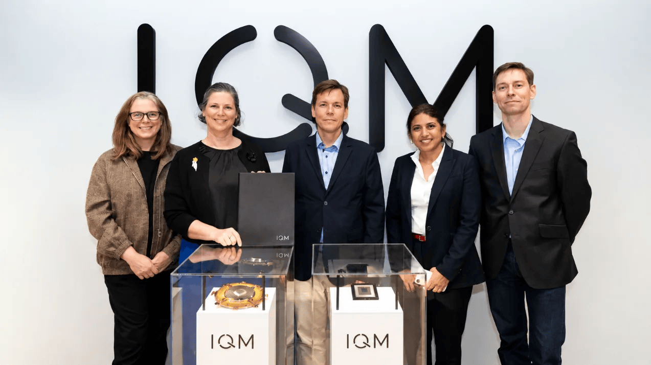 Swinburne and IQM Partner on Quantum Research and Workforce Development
