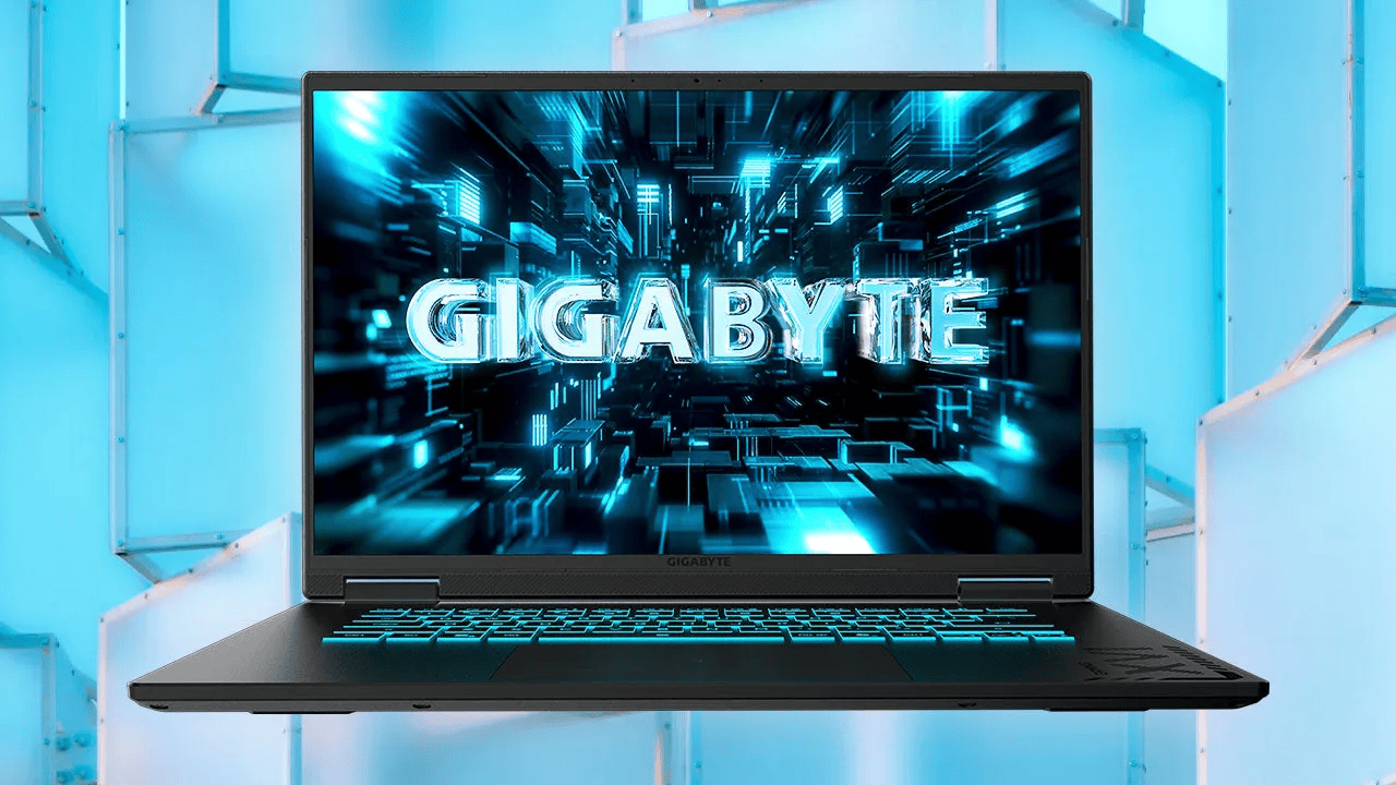 For This Week Only, the Gigabyte A16 Pro 16″ RTX 5070 Ti Gaming Laptop With 32GB of RAM Drops to $1,449