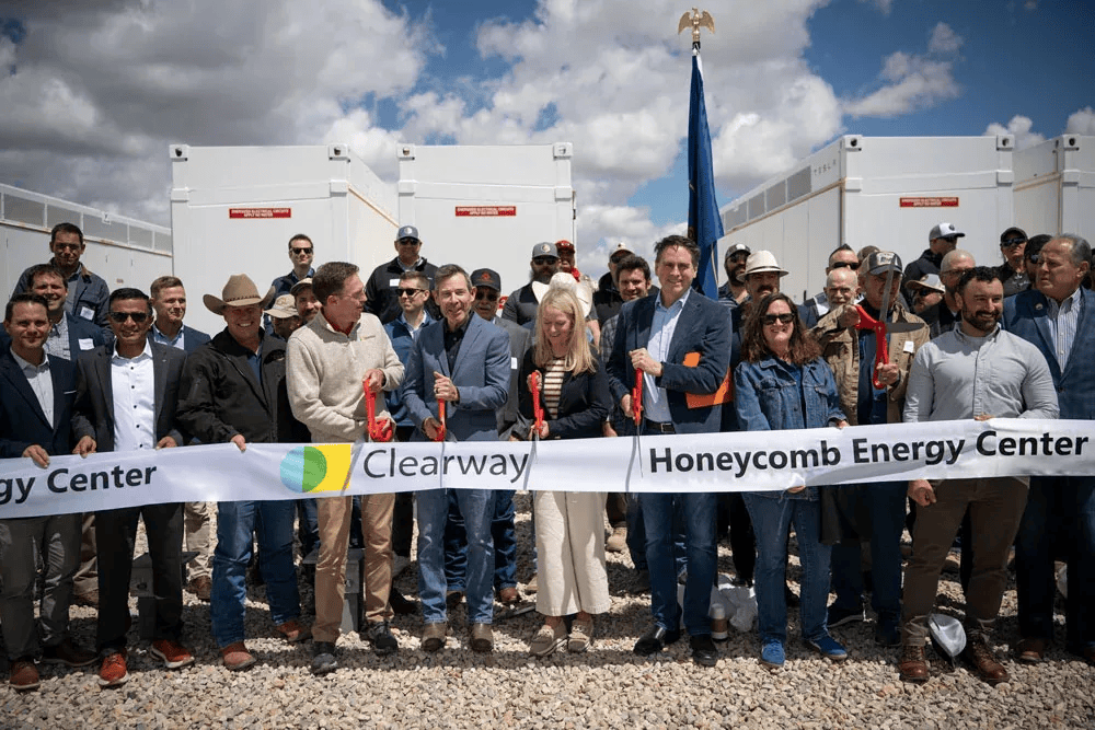 Clearway Energy increases Utah ‘Energy Centre’ capacity to 2,120MWh