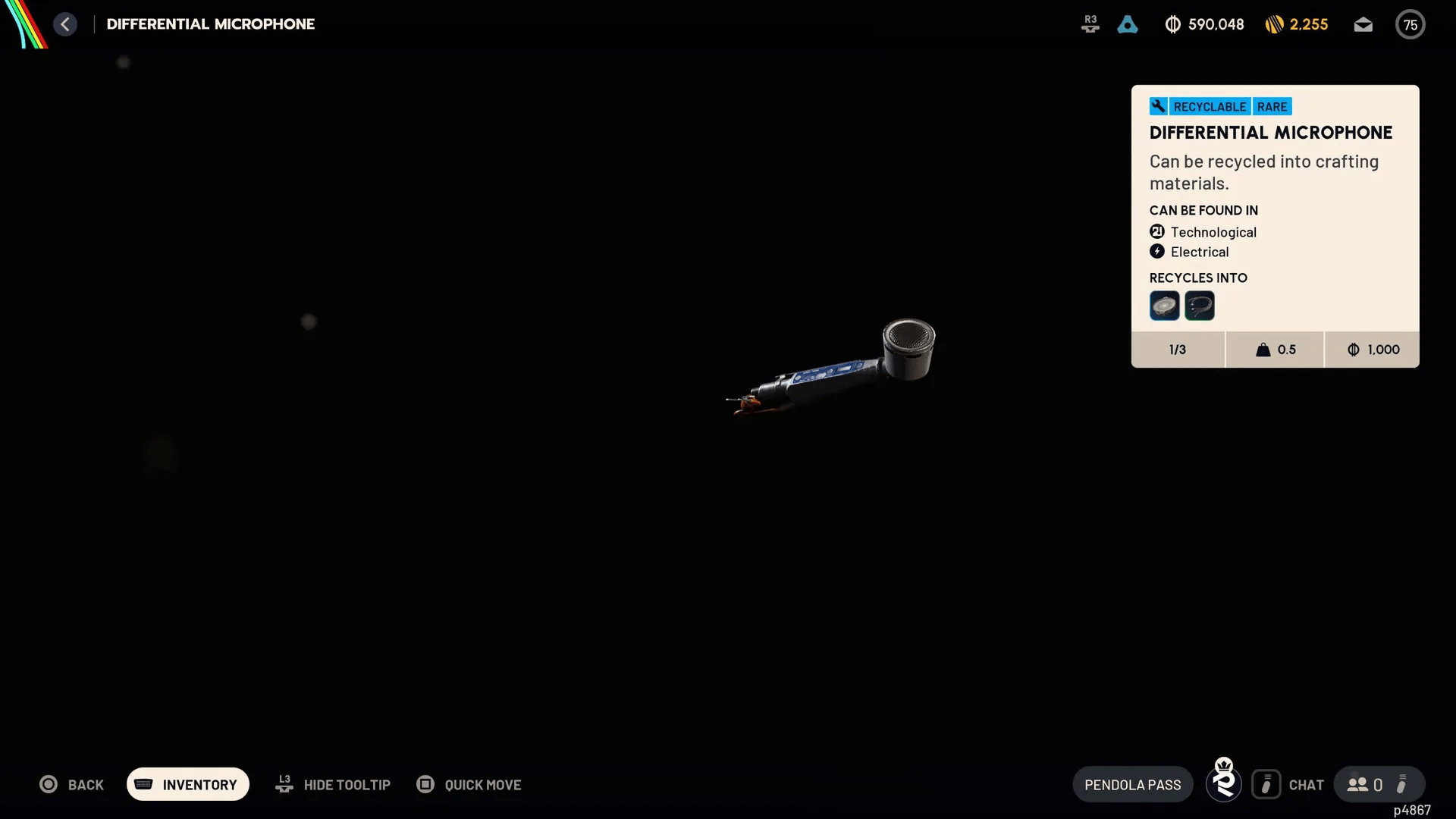 Where to find Differential Microphones in Arc Raiders
