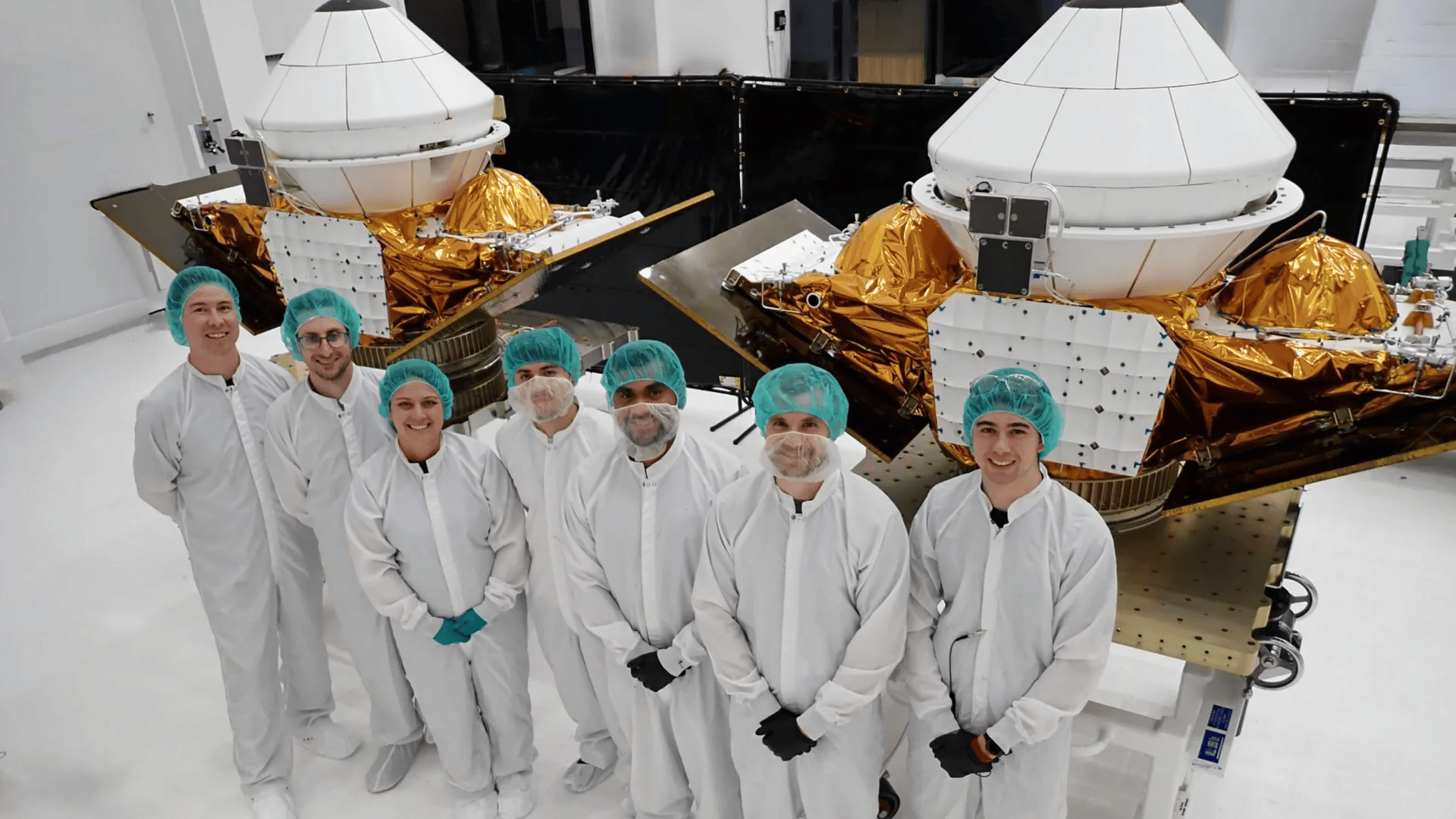 2 spacecraft in orbit and 8 more coming soon: Varda has big plans for in-space manufacturing