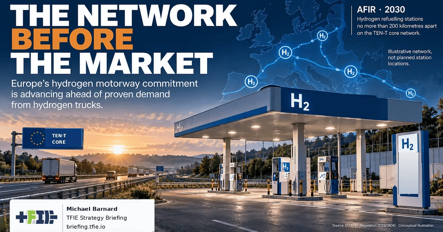 Europe Should Learn From South Korea’s Hydrogen Station Failure