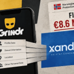 Xandr Fined a Record €8.6 Million for Relaying Grindr Data Revealing Sexual Orientation