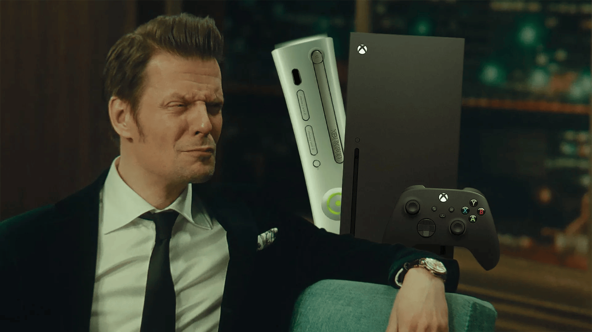 This studio made all the killer games that sold me on almost every XBOX console