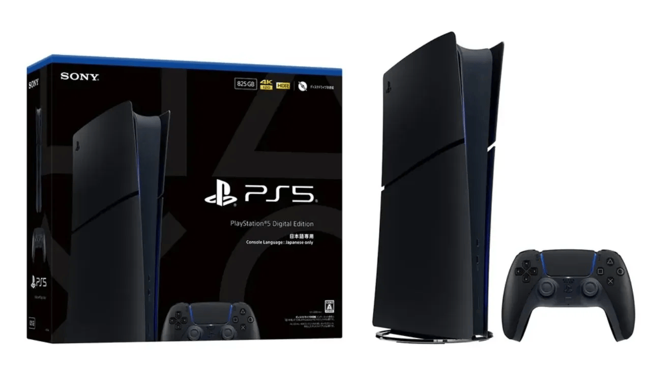 Sleek New PS5 Console Revealed, But Players Aren’t Happy