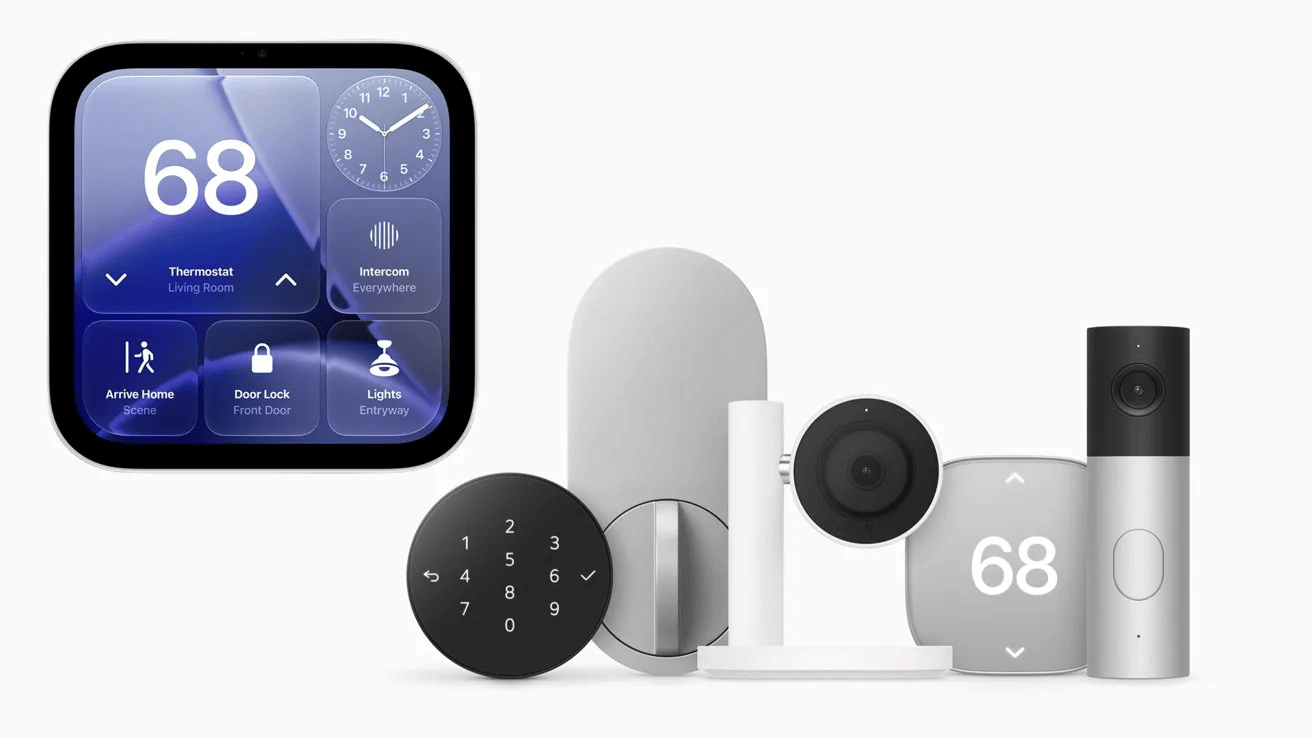 HomeView’s upcoming accessories let you build a smart home around one app