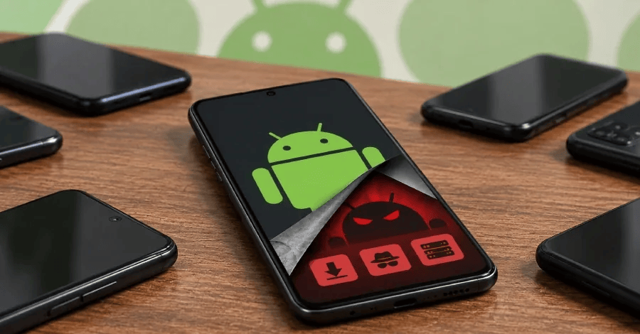 Low-Cost Android Phones Ship With Preinstalled Malware That Turns Them Into Residential Proxies