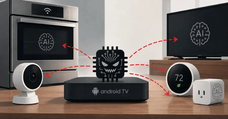 Anthropic Warns Small AI Models Could Soon Form Self-Propagating IoT Botnets