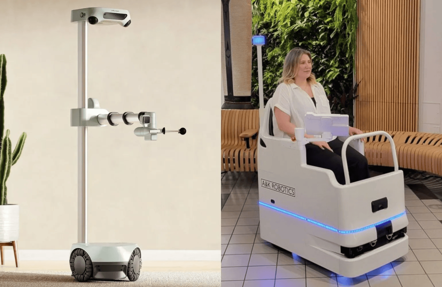 Hello Robot, A&K Robotics to discuss how robots navigate crowded indoor spaces at RoboBusiness
