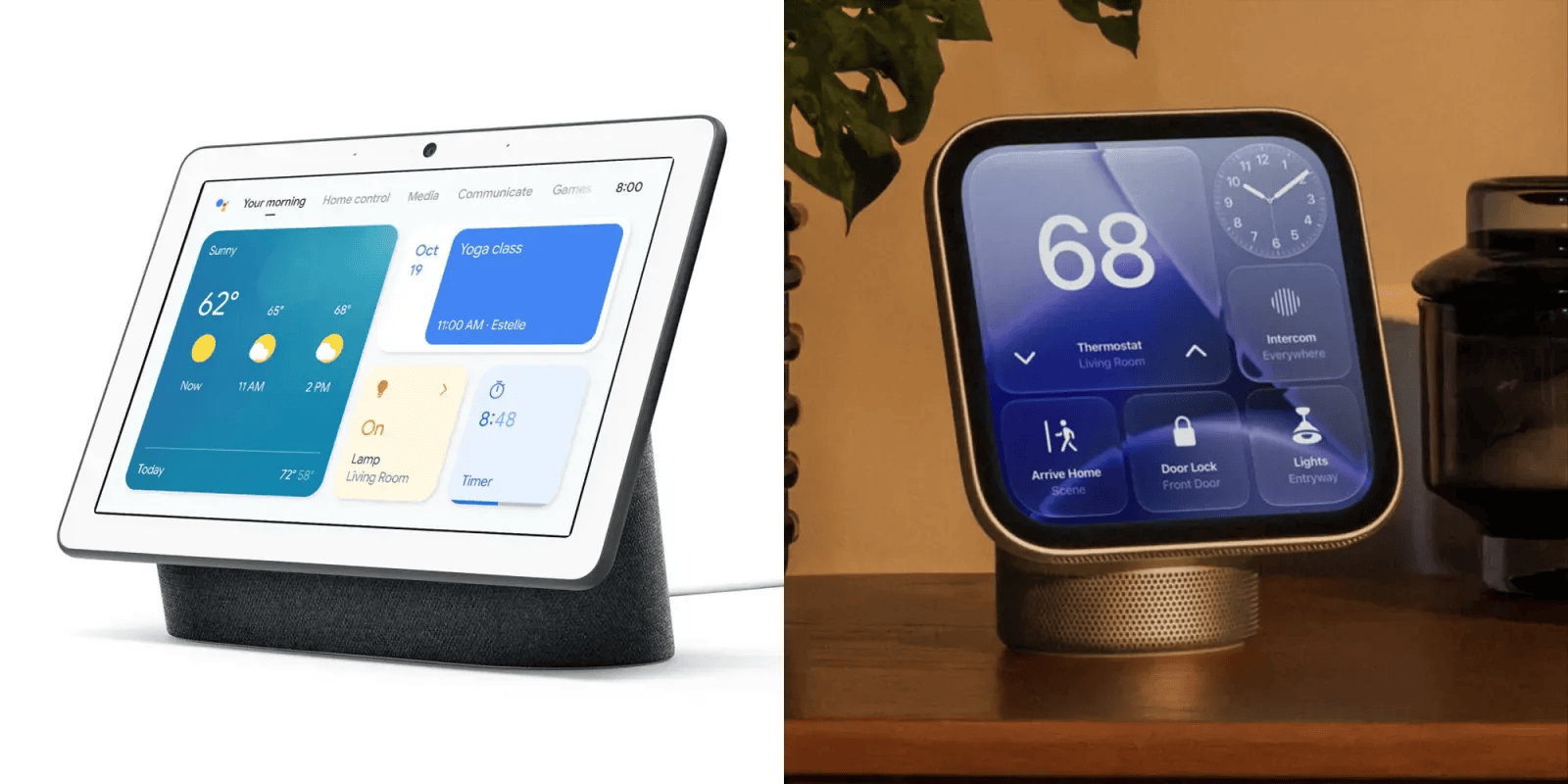Hey Google, where is the next Nest Hub?