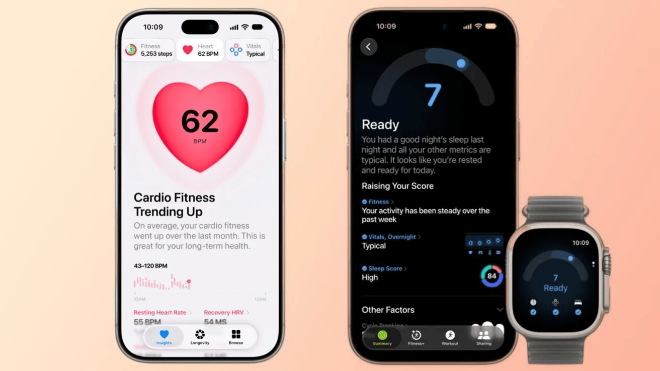 iOS 27.2 beta 4: Apple Music goes black-and-white, Apple Health redesign pulled