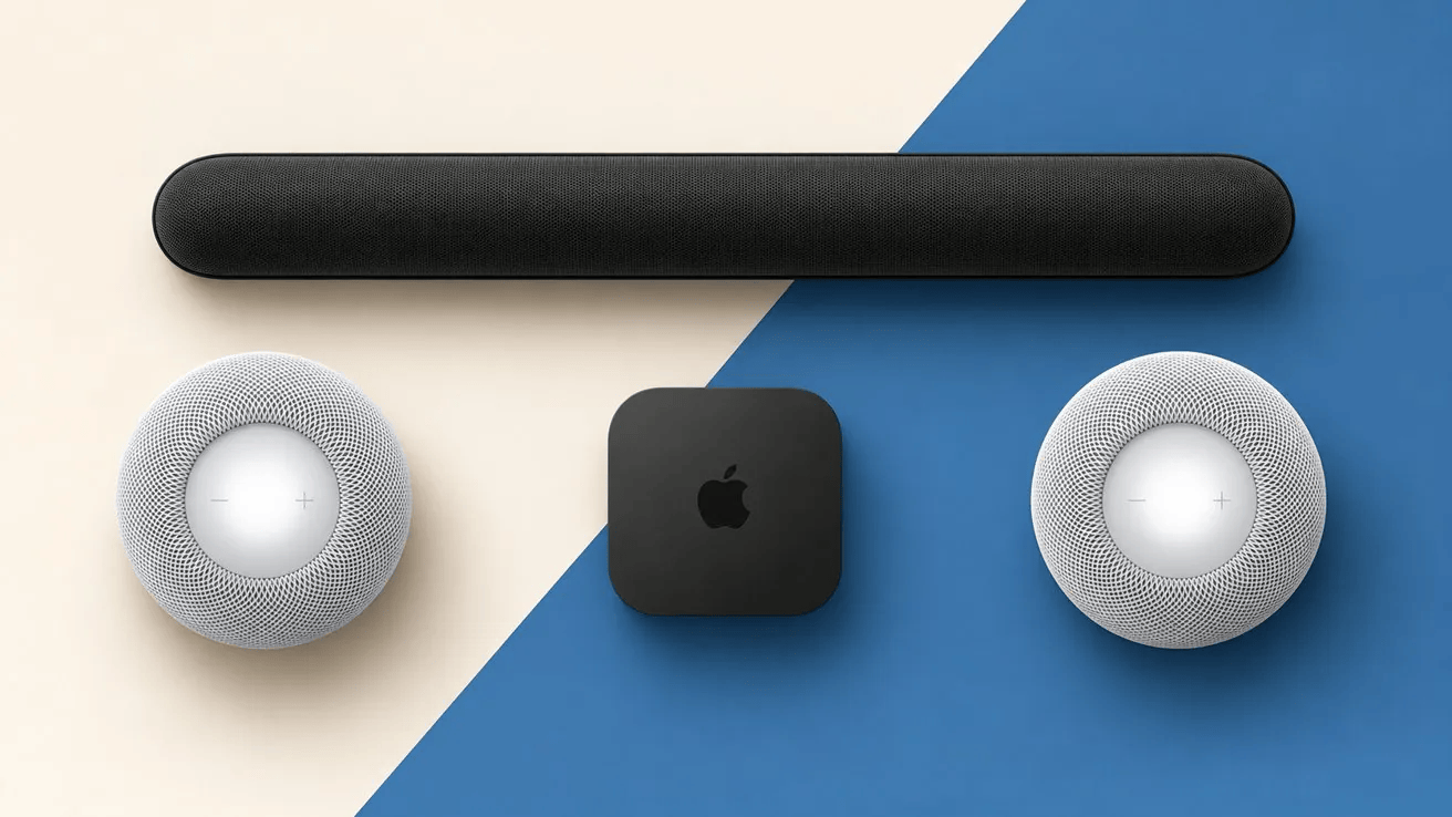 There are better-sounding and cheaper options than four HomePods for surround sound