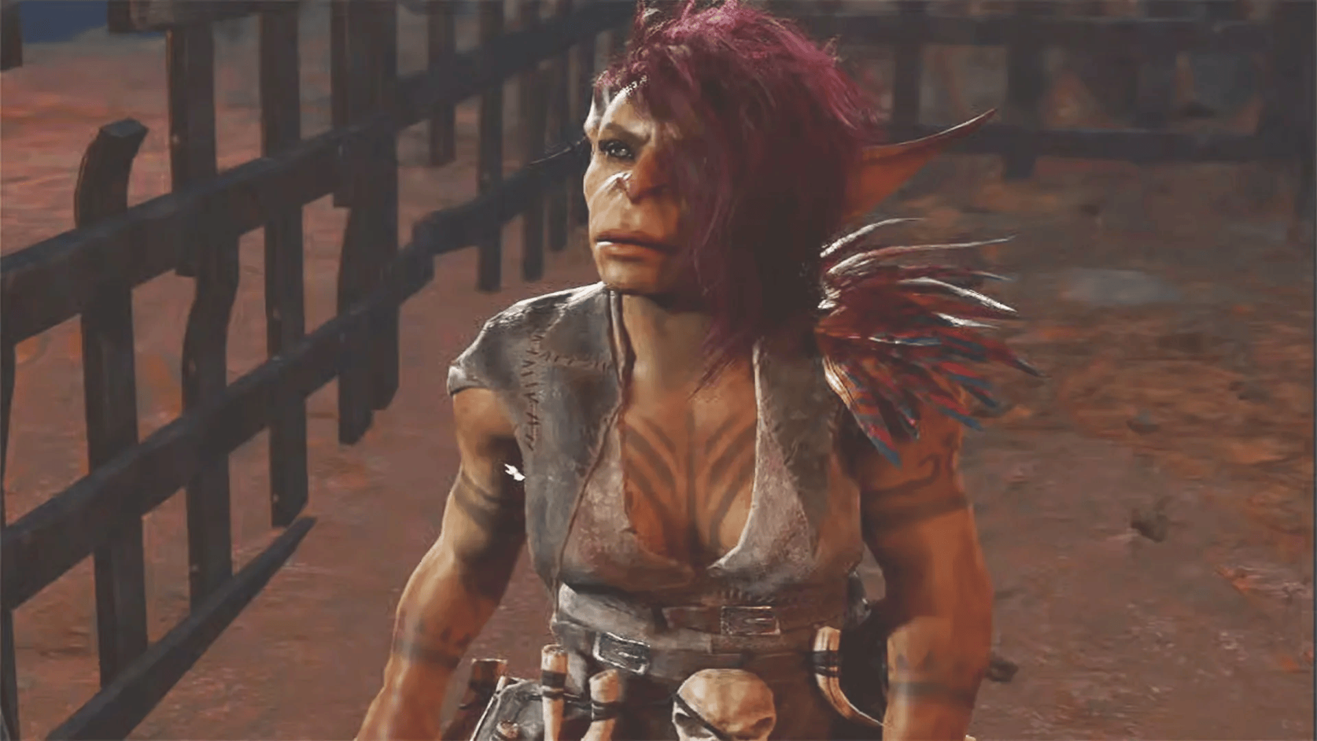 Baldur’s Gate 3 actor says her role as an iconic goblin is why she was cast in Metaphor: ReFantazio