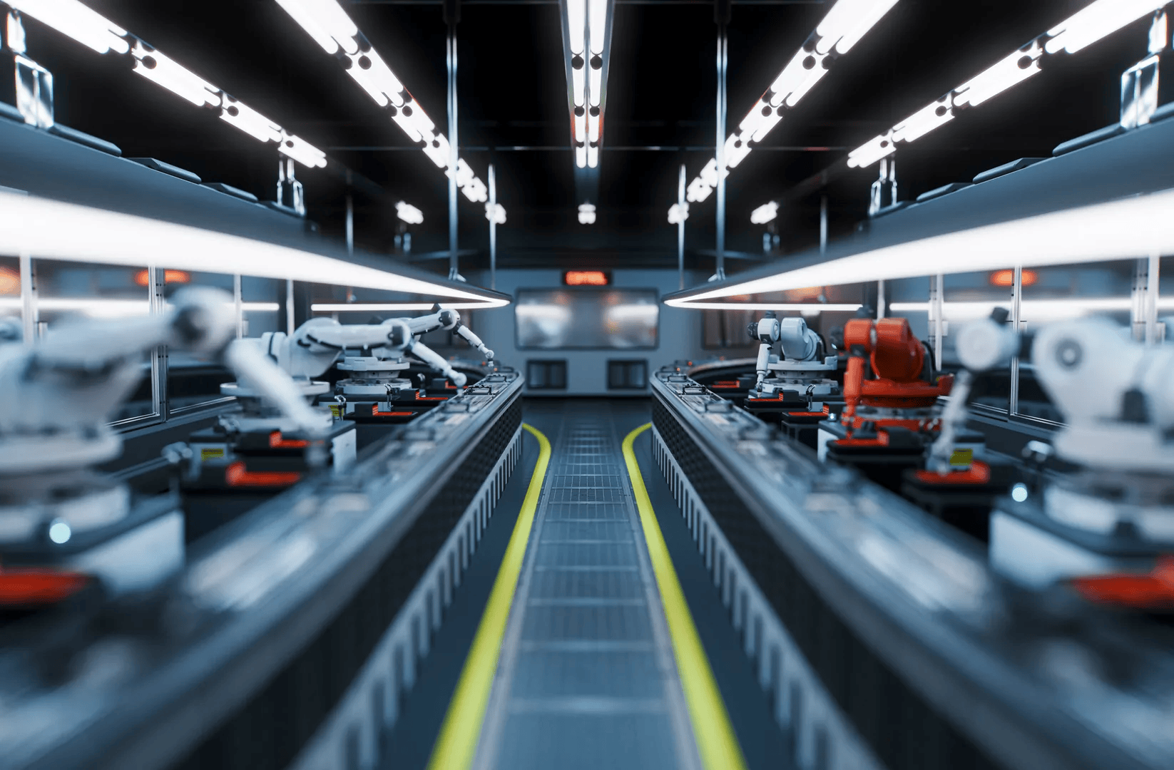 Industrial Next wants factory robots to switch tasks in minutes, not weeks