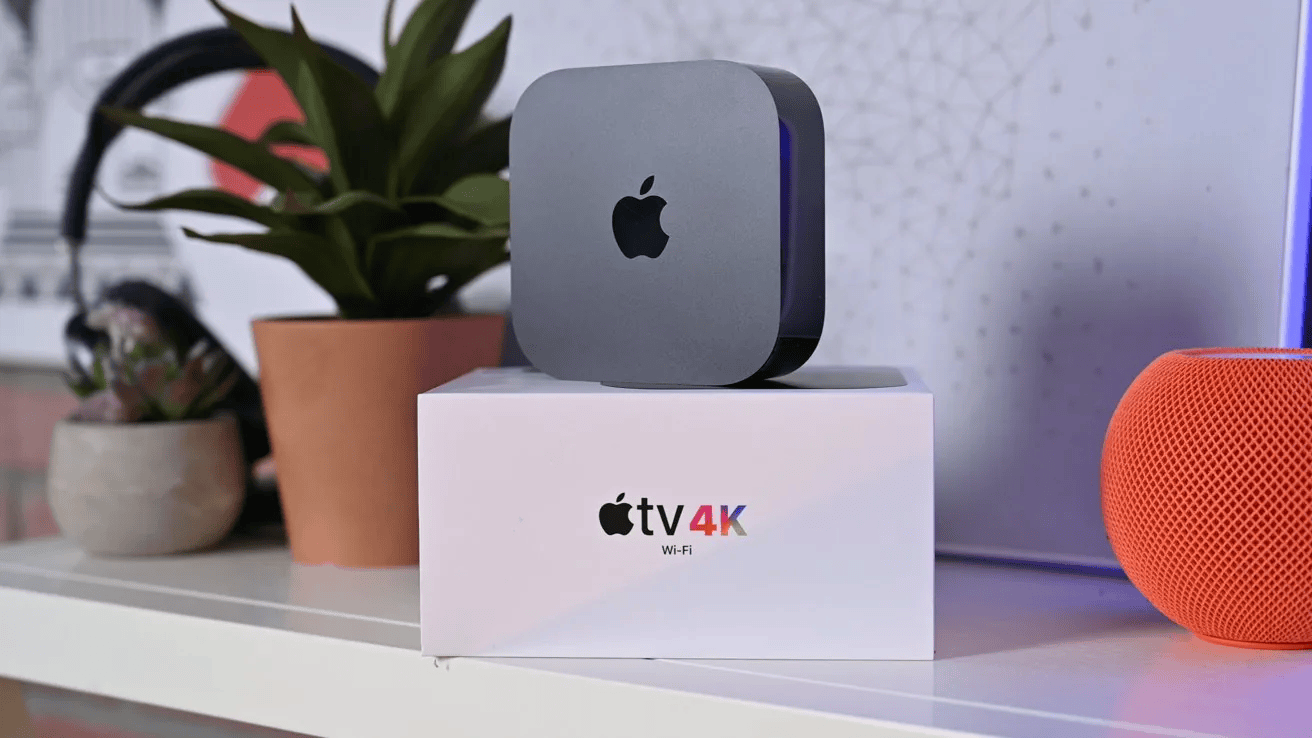 That five-year-old Apple TV 4K is getting Siri AI
