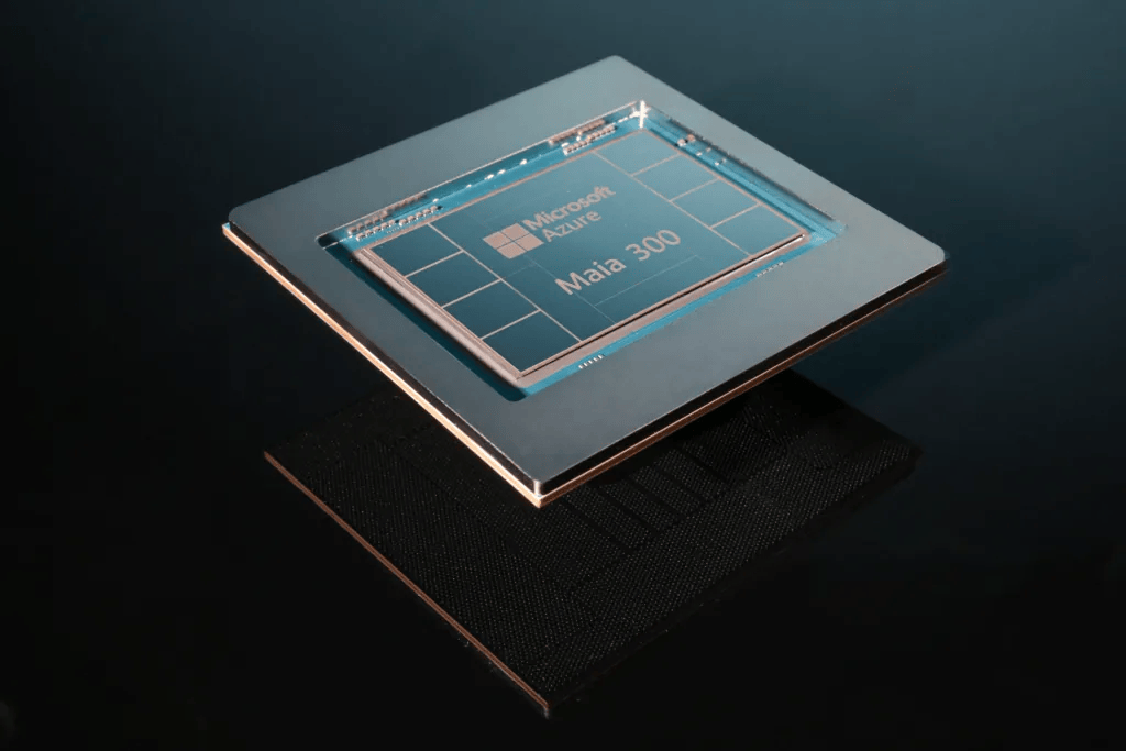 Deep dive into Azure Maia 300 architecture