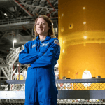 Life after the moon: Artemis II’s Christina Koch steps down from active astronaut duty
