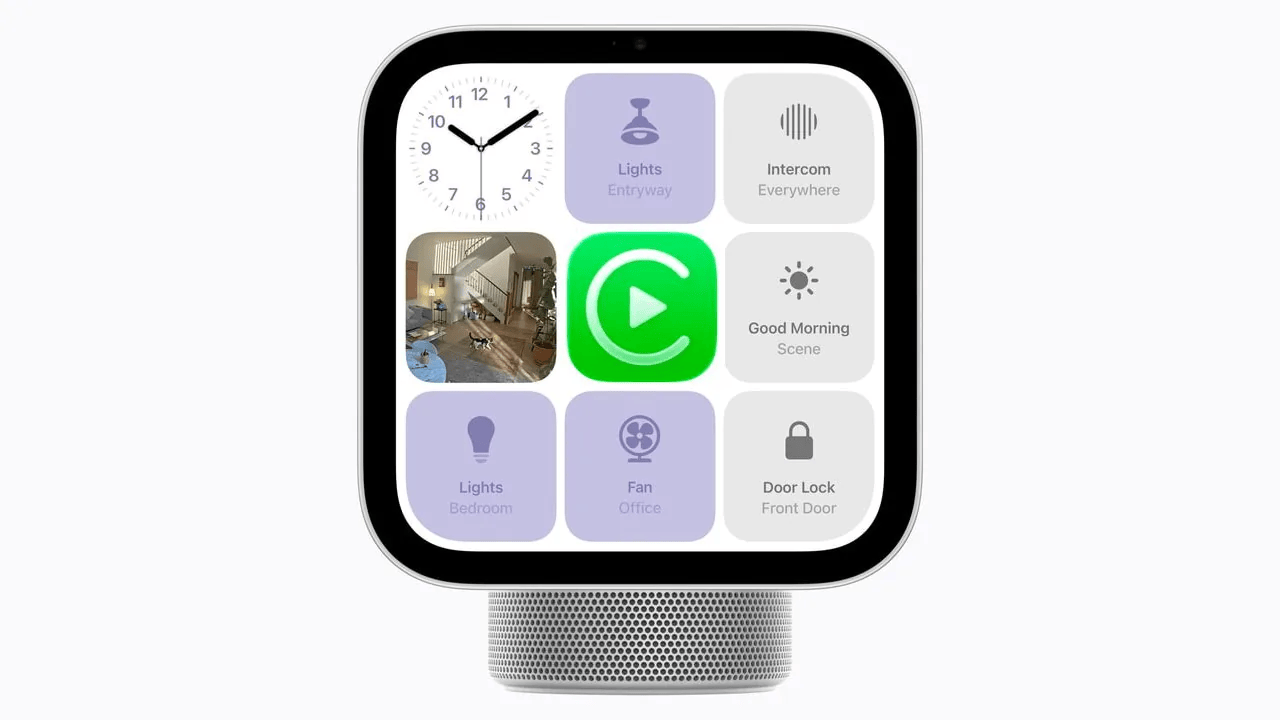 HomeView will rely on CarPlay apps to make up for some deficiencies