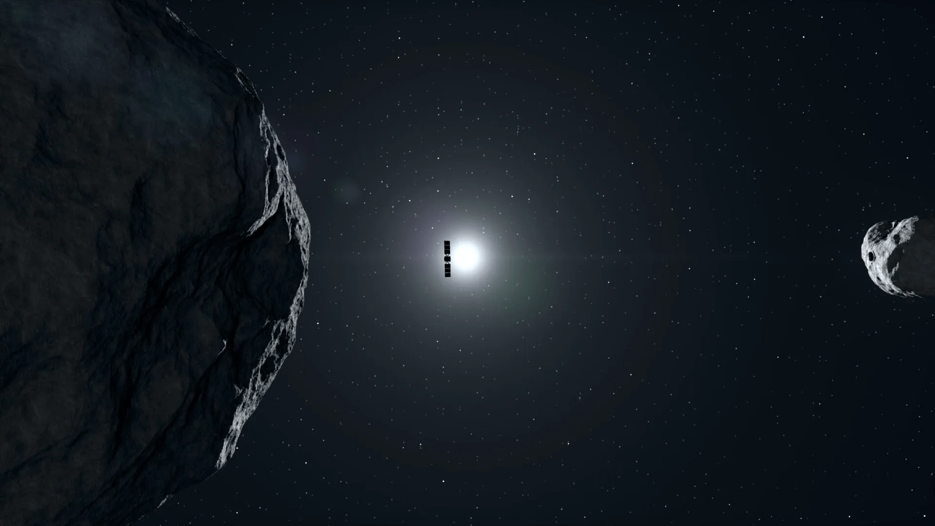 Four years ago, NASA punched an asteroid. Europe’s Hera probe arrives this month to inspect the wreckage