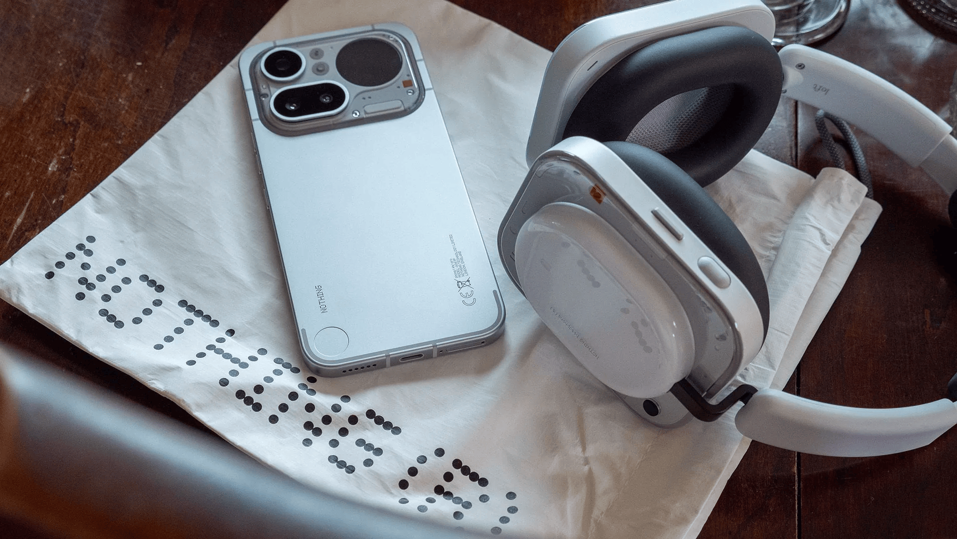 More Nothing smart glasses rumors suggest we might see two variations