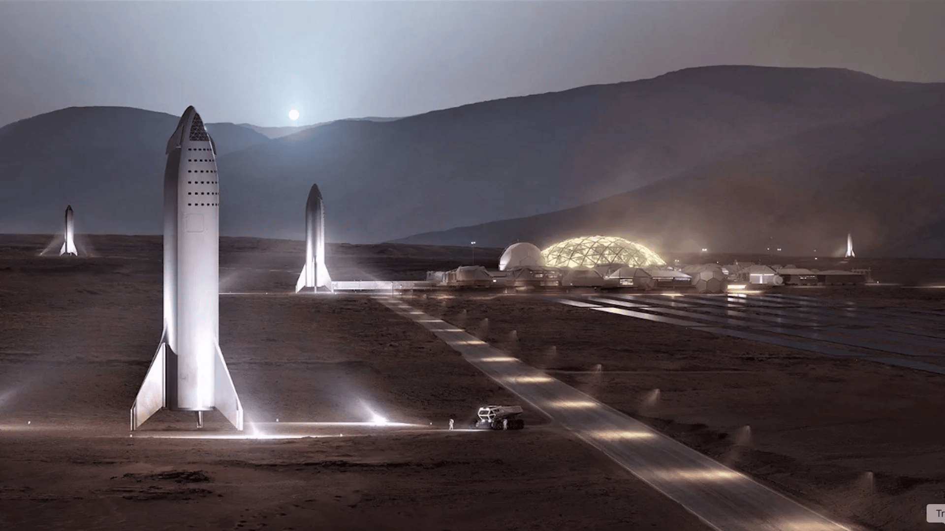 SpaceX’s Starship just turned 10 years old. When will it go to Mars?