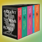 The New A Court of Thorns and Roses Hardcover Box Set Gets a Massive Price Cut After Release