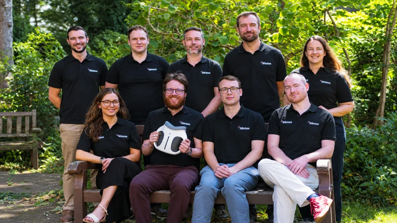 Siloton Wins £8.4 Million Innovate UK Contract for Quantum Eye Imaging