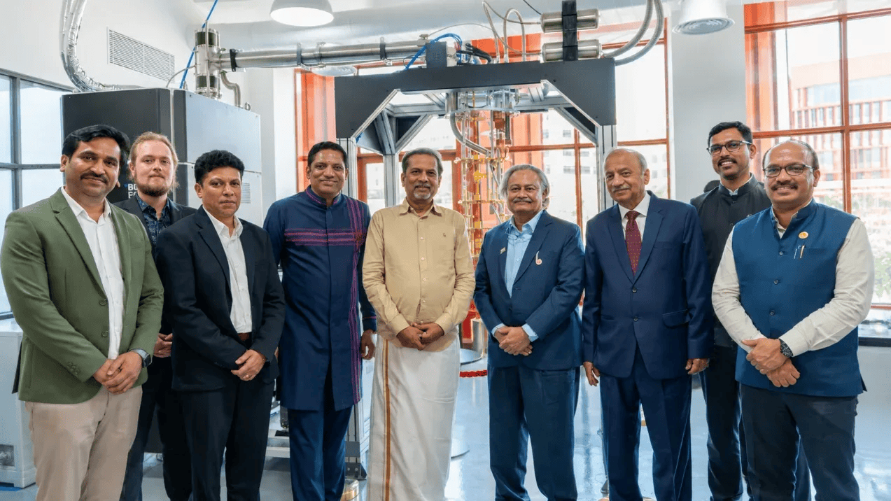 MIT Bengaluru Launches Quantum-Hub@MAHE With 25-Qubit System