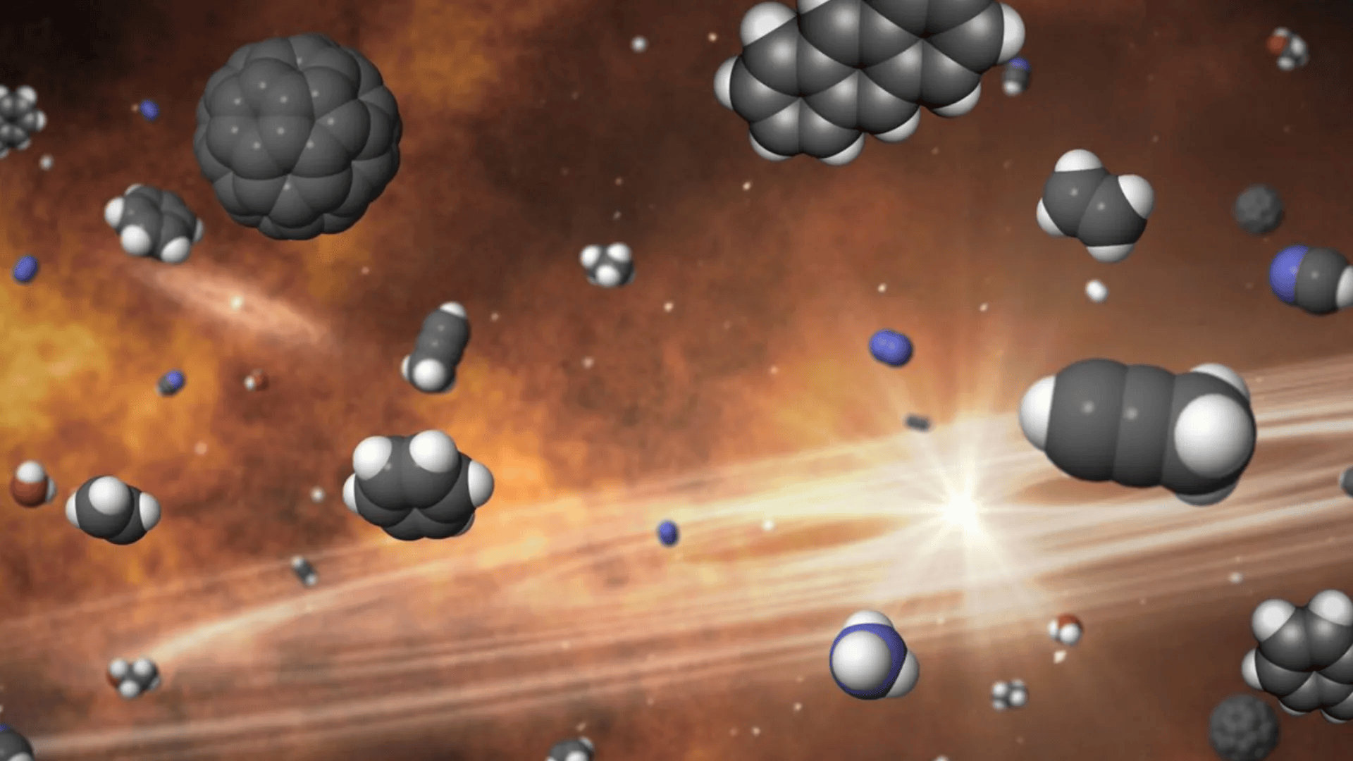 Scientists discover ‘chemical starter kit’ for life in planetary birthplaces