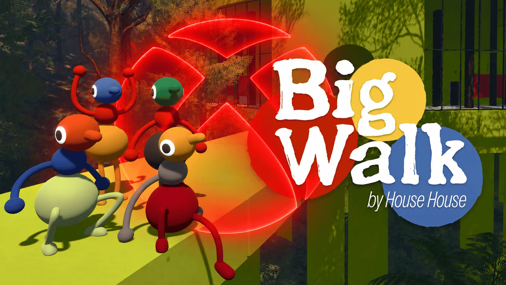 Big Walk developers rule out an Xbox release due to a BDS boycott of Microsoft