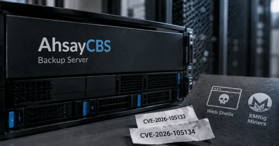 AhsayCBS Flaws Exploited to Deploy Web Shells Get New Fixes After Incomplete Patches