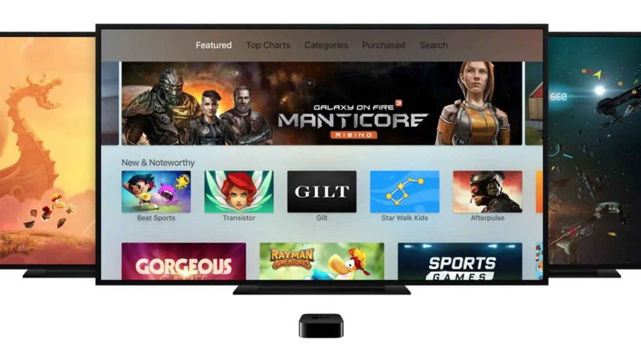 Skip the controller, the Apple TV 4K still isn’t a good gaming platform