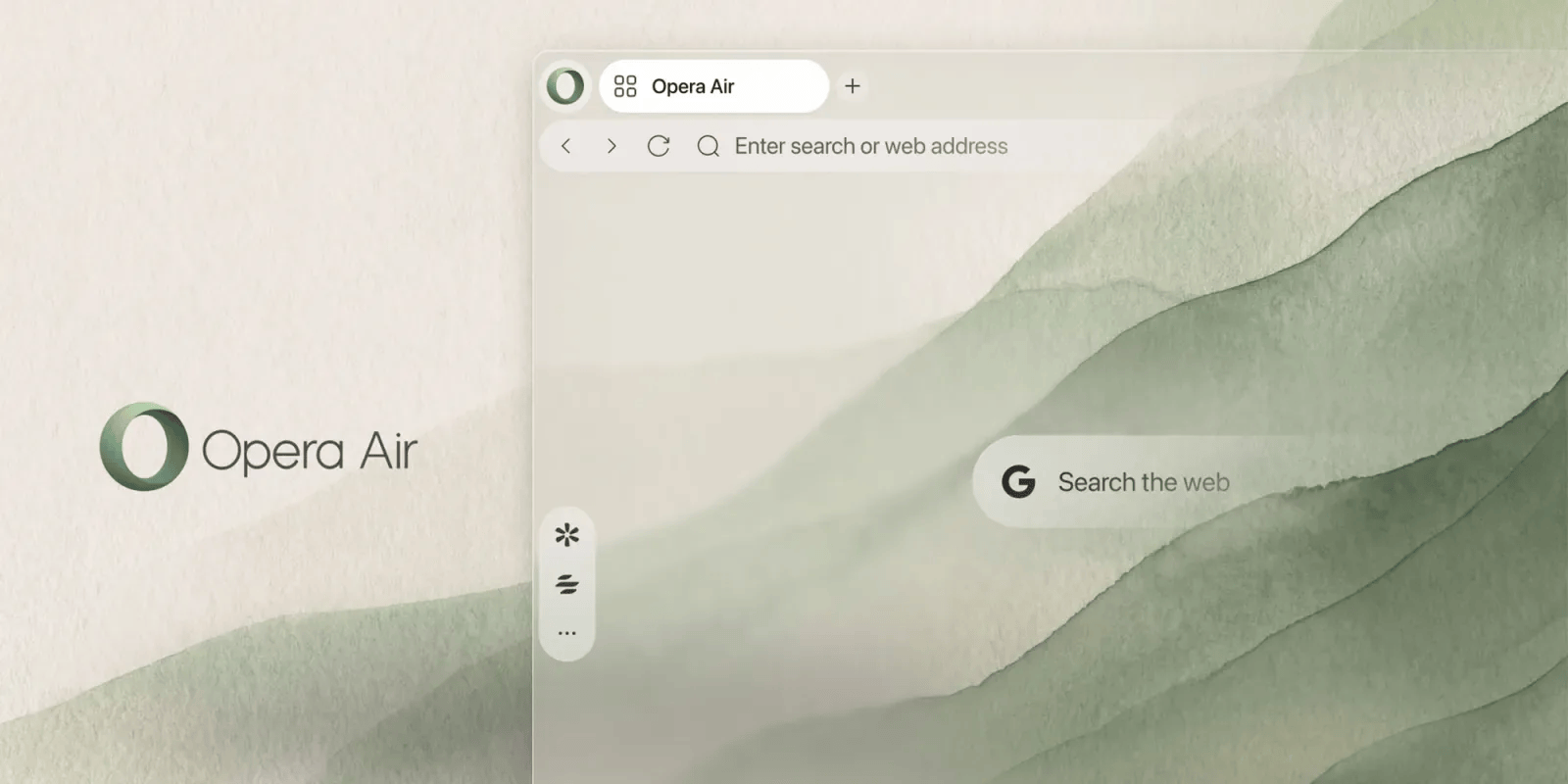 Opera Air gets a minimalist makeover with a focus on distraction-free browsing