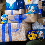 This year’s Pokemon Center Christmas decorations already have me feeling festive