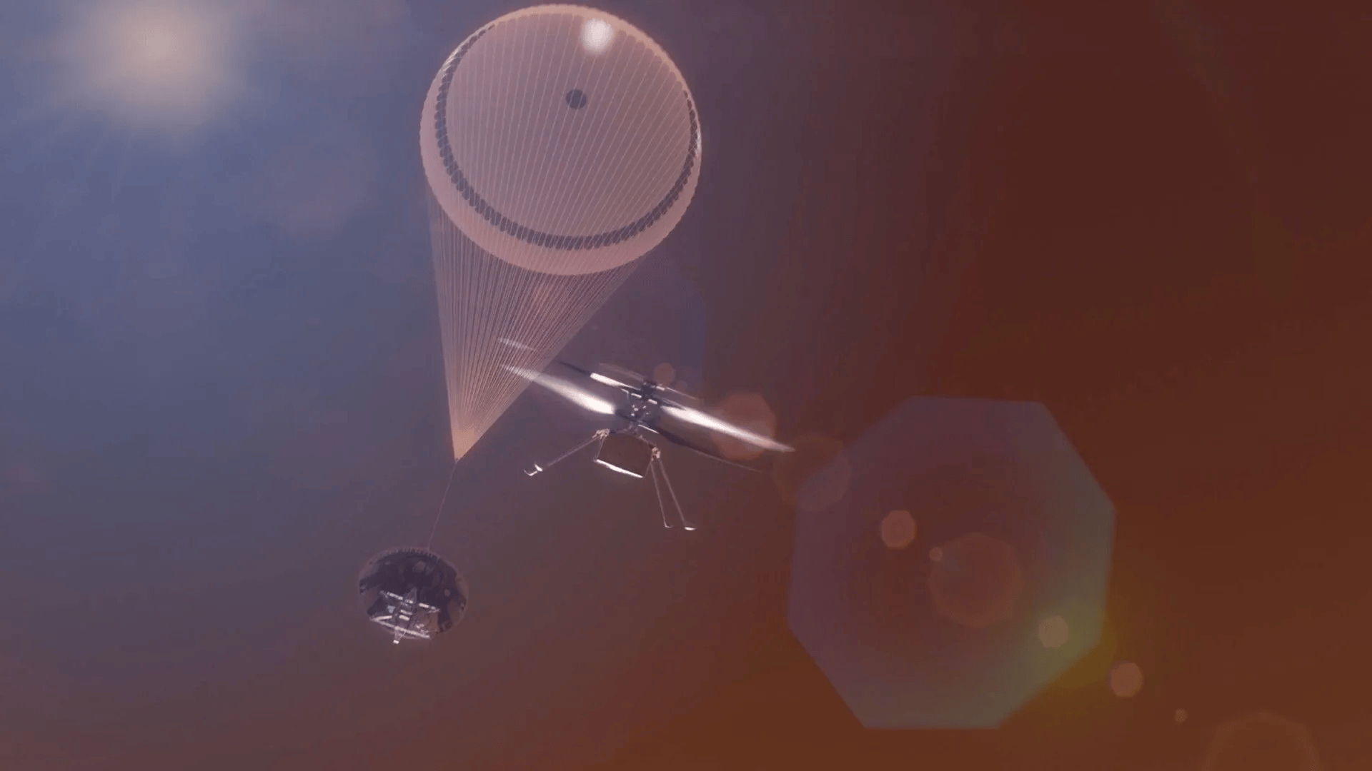 NASA’s SkyFall helicopters will ‘show us parts of Mars we’ve never seen before’, scientists say
