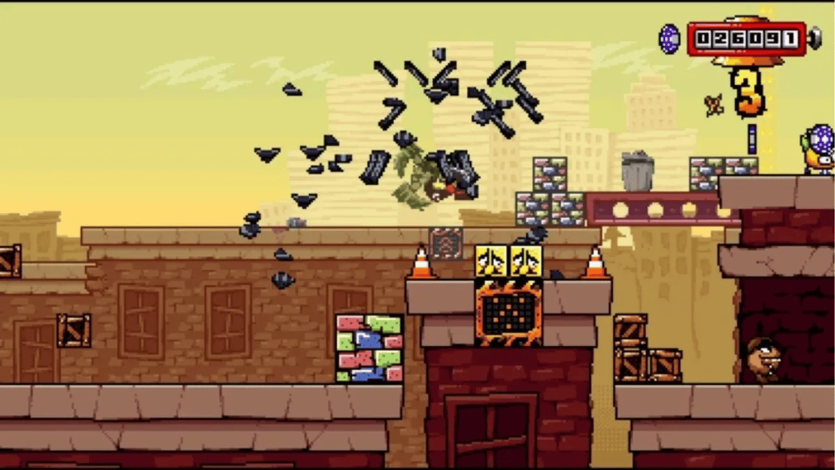 Retro-Inspired Platformer Game For PS5, PS4 Is Out Today on PlayStation Store