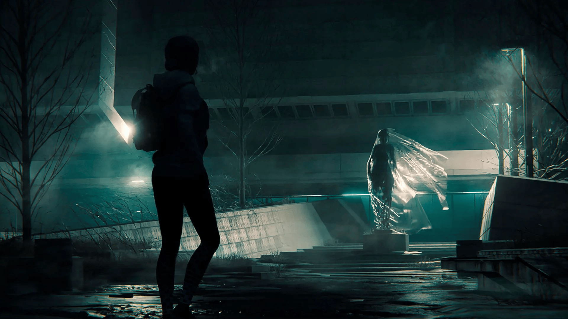 Modern-day D&D horror adventure feels like Resident Evil mixed with Control, and it’s perfect for Halloween